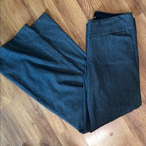 Express work pants